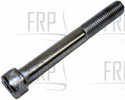 ROUND HEX SOCKET SCREW - Product Image ROUND HEX SOCKET SCREW - Product Image