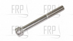 Round Hex Socket Screw, M10 x 1.5P x 85L - Product Image