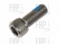 Round Hex Socket Screw, M12 x 1.75P x 30L [MS40,51,80] - Product Image