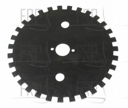 Rpm Disk - 31 Slots - Product Image