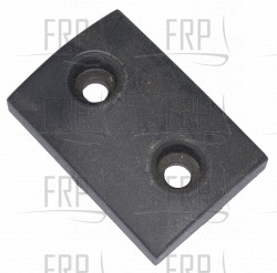 RUBBER BLOCK - Product Image