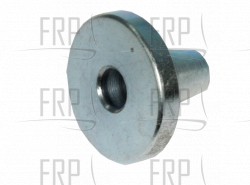 Rubber Block A - Product Image