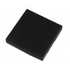62014975 - RUBBER CUSHION (BLACK) - Product Image