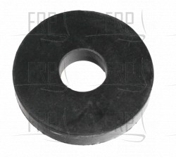 Rubber Donut, 1/2" - Product Image