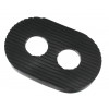 62022925 - Rubber Foot 166*56*3 - Product Image
