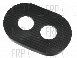 Rubber Foot 166*56*3 - Product Image Rubber Foot 166*56*3 - Product Image