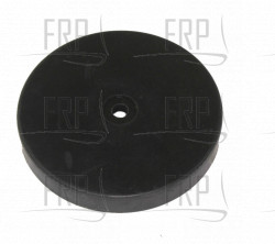Rubber Foot Pad Base NBR GM40 - Product Image