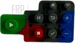 Rubber Key-Exreawork;console;;Screen pri - Product Image Rubber Key-Exreawork;console;;Screen pri - Product Image