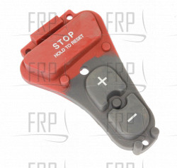 Rubber key ;L;;TM329 - Product Image