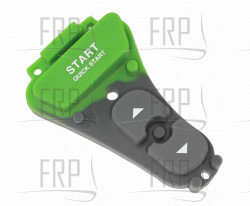 Rubber key R;TM329 - Product Image