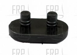 RUBBER, PAD, BACKREST - Product Image