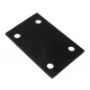 72001364 - Rubber pad-Black - Product Image
