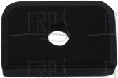 Rubber Plate, Stopper, NBR, Q520, 7, 3 MATTE - Product Image Rubber Plate, Stopper, NBR, Q520, 7, 3 MATTE - Product Image