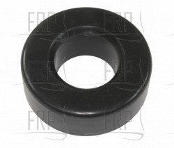Rubber Ring;Peadl;Black;PL04 - Product Image