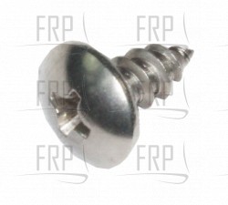 Rubber Sleeve Screw - Product Image