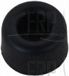 Rubber spacer 21.70 - Product Image Rubber spacer 21.70 - Product Image