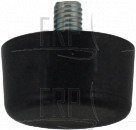 Rubber spacer 25.60 - Product Image Rubber spacer 25.60 - Product Image