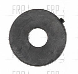 Rubber washer - Product Image