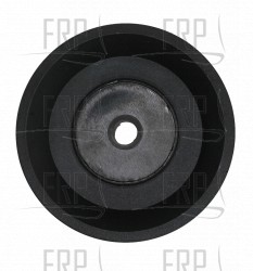 Rubber wheel - Product Image