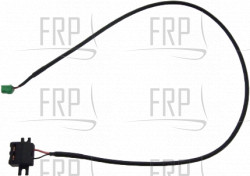 Safe Switch, 550mm, JST:XAP, 03V, 1Gree - Product Image Safe Switch, 550mm, JST:XAP, 03V, 1Gree - Product Image
