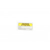 13007740 - SAFETY DECAL KIT - Product Image