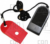 Safety Key - Product Image Safety Key - Product Image