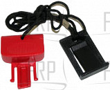 Safety Key - Product Image Safety Key - Product Image