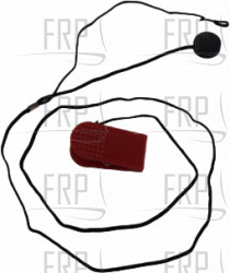 Safety Key - Product Image Safety Key - Product Image