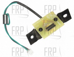 SAFETY KEY BRD AND ASSEMBLY - Product Image