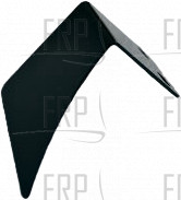 Safety plate, Left, SPHC 1.6T, CS17, - Product Image Safety plate, Left, SPHC 1.6T, CS17, - Product Image
