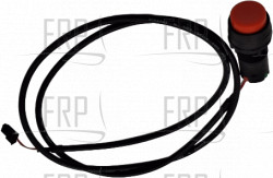 Safety Switch Cable;;;;;Arm Rest;;1135(T - Product Image Safety Switch Cable;;;;;Arm Rest;;1135(T - Product Image