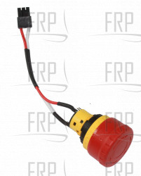 Safety Switch Set;handlebar - 70(TKP,H663 - Product Image Safety Switch Set;handlebar - 70(TKP,H663 - Product Image
