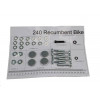 SCH-240 USER Assembly HDWR CDV2012 - Product Image