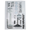 13007745 - Schwinn 120 Hardware Pack - Product Image