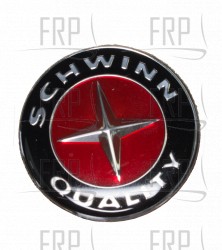 Schwinn Quality badge 40mm - Product Image
