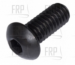 Screw, button head socket - Product Image