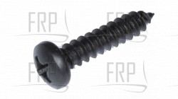 Screw, Oval-Tapping - Product Image