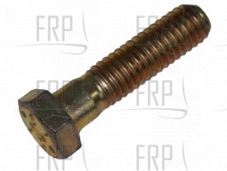 Seat adjusting bolt. - Product Image