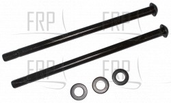 Screw - Product Image Screw - Product Image
