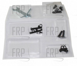 Screw bag - Product Image Screw bag - Product Image