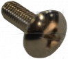 Screw, BH, #5x15L, TC, CrMo, NKL - Product Image Screw, BH, #5x15L, TC, CrMo, NKL - Product Image