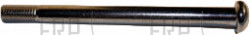 SCREW, BH, M12X1.75PX152L, HS, CHM, - Product Image SCREW, BH, M12X1.75PX152L, HS, CHM, - Product Image
