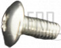 Screw, BH, M5x10L, PH, CHM, - Product Image Screw, BH, M5x10L, PH, CHM, - Product Image
