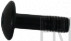 Screw, Button Head, M6X1.0PX20L, 9L, Machine - Product Image Screw, Button Head, M6X1.0PX20L, 9L, Machine - Product Image
