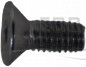 Screw, FH, M6x15L, HS, CHM, BP, - Product Image Screw, FH, M6x15L, HS, CHM, BP, - Product Image