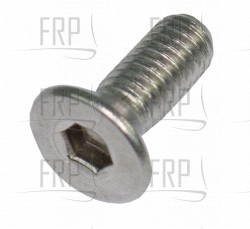 Screw, Flywheel Shaft - Product Image