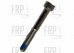 Screw, Hex Socket, Round Head, M8x1.25Px60L - Product Image