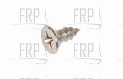 SCREW, M4.2 X 1.4 X 10, TYPE AB, CROSS RECESSED COUNTERSUNK, SS, BZ - Product Image