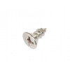56000908 - SCREW, M4.2 X 1.4 X 10, TYPE AB, CROSS RECESSED COUNTERSUNK, STAINLESS STEEL - Product Image