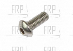 SCREW, M5X0.8X12, BHC, HE, SS - Product Image
